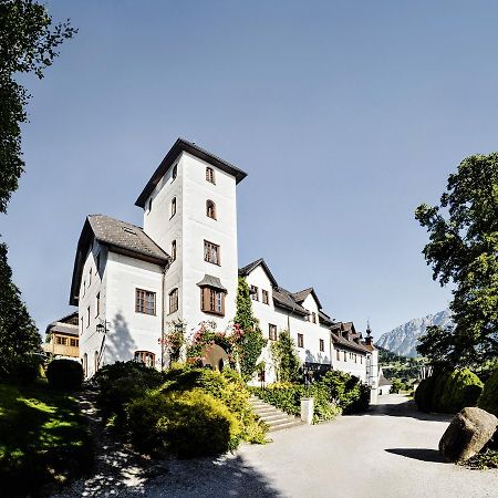 Hotel Schloss Thannegg Grobming Ngoại thất bức ảnh