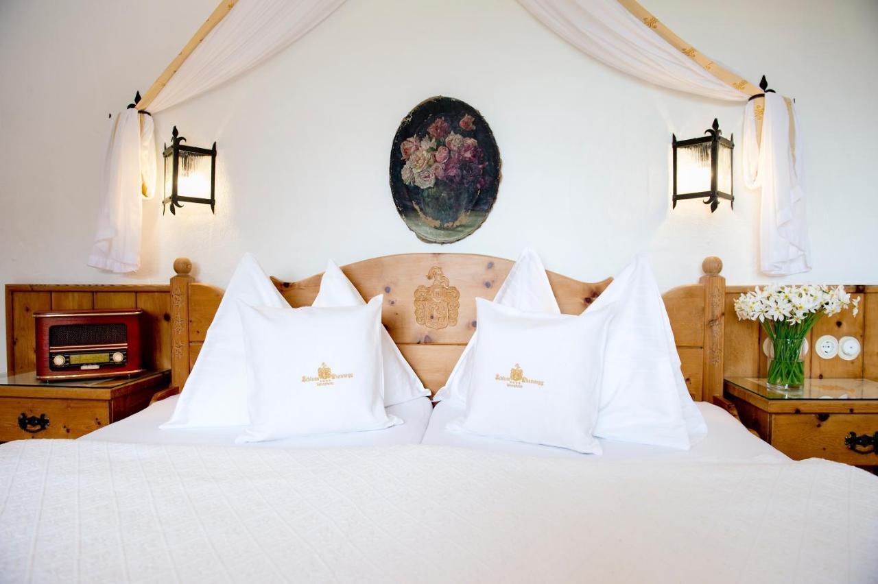 Hotel Schloss Thannegg Grobming Ngoại thất bức ảnh