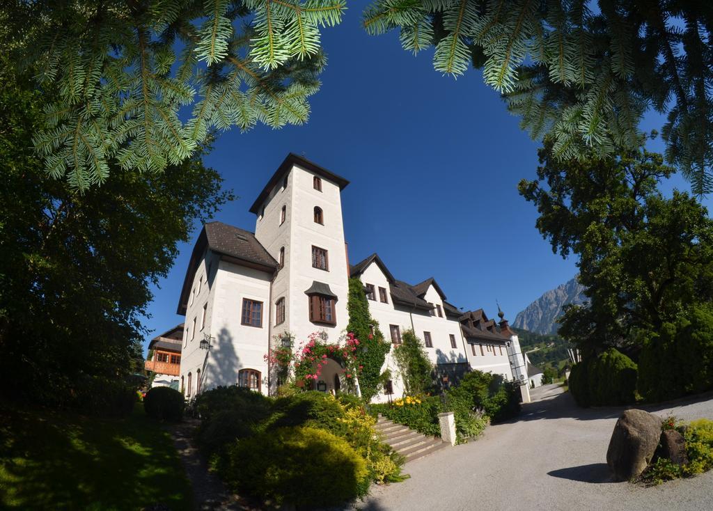 Hotel Schloss Thannegg Grobming Ngoại thất bức ảnh